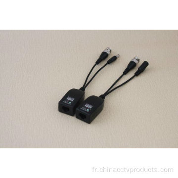 1ch Power Power &amp; Video Balun Pv21